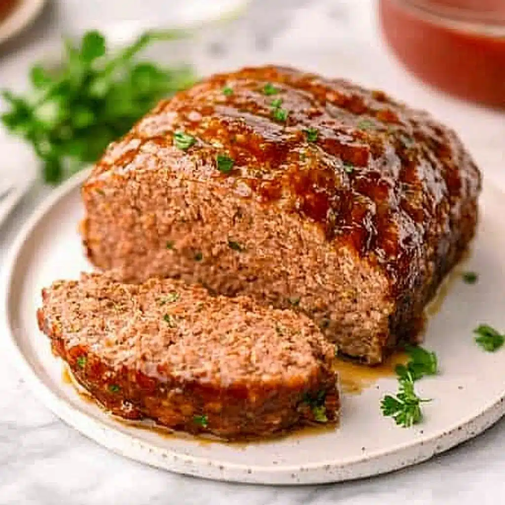 Turkey Meatloaf