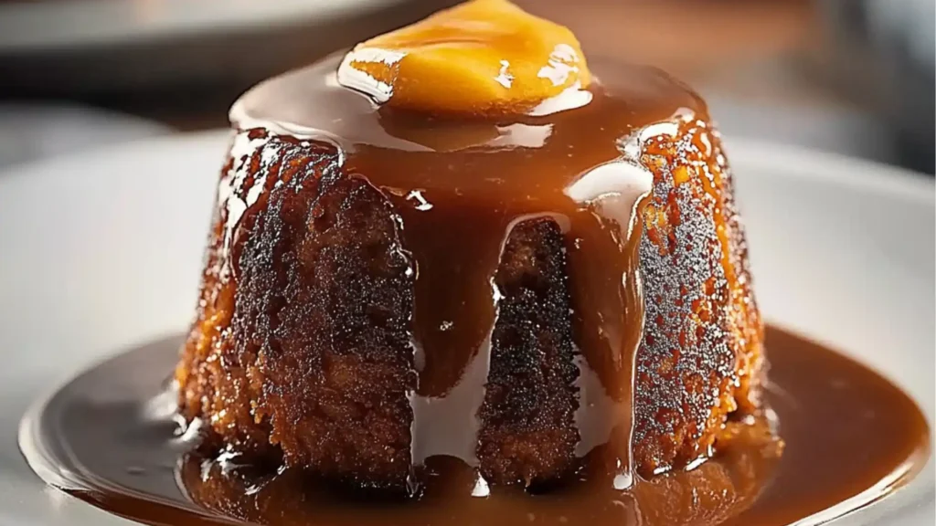 a close up of a piece of cake on a plate with a fork and sauce