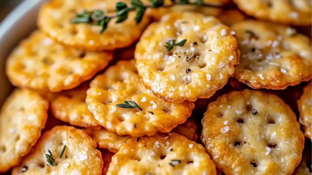 a bowl filled with fried potatoes covered in seasoning