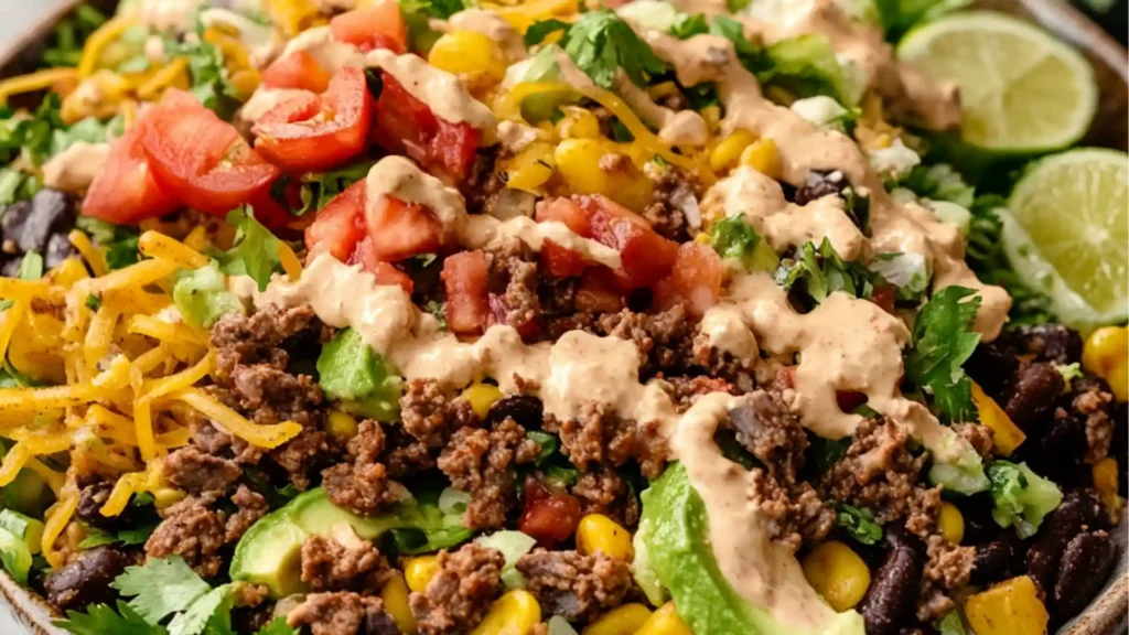 Taco Salad