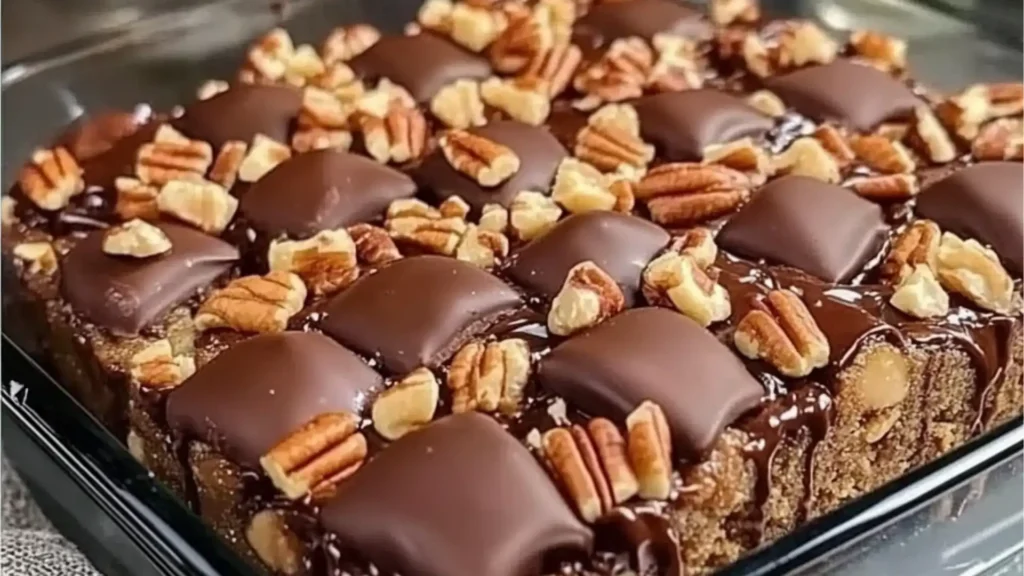 a close up of a cake in a pan on a table