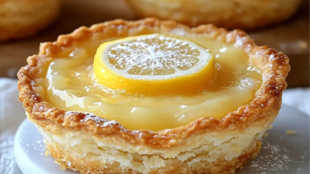 baby lemon impossible pies you will need i can't eat so sweetened