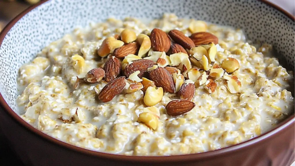 Indian Overnight Oats