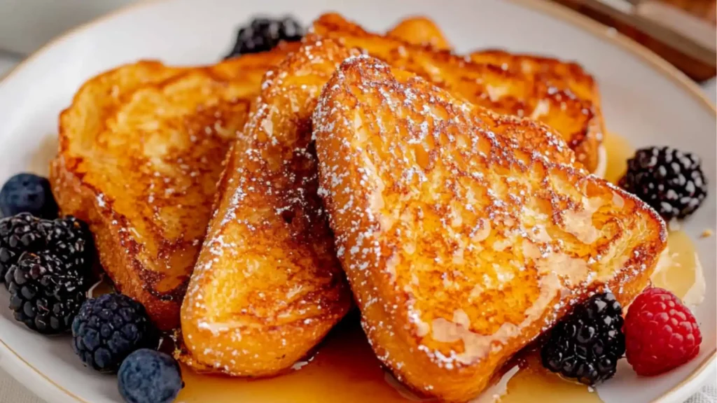 the best french toast recipe for breakfast or brunch