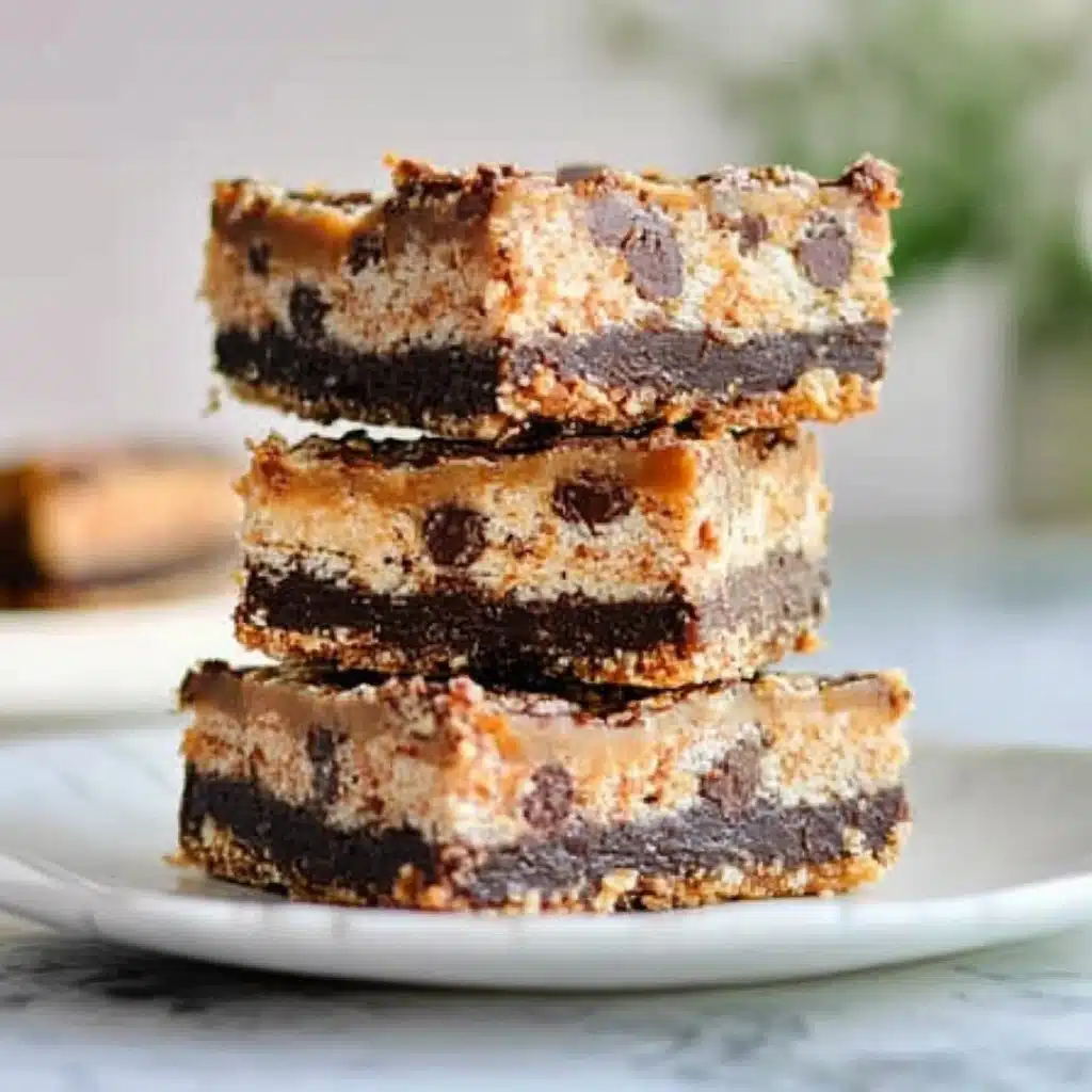 4-Layer Everything Bars - Wallflour Girl