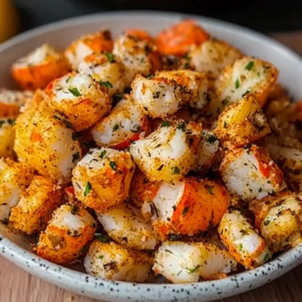 Crab Crunchies
