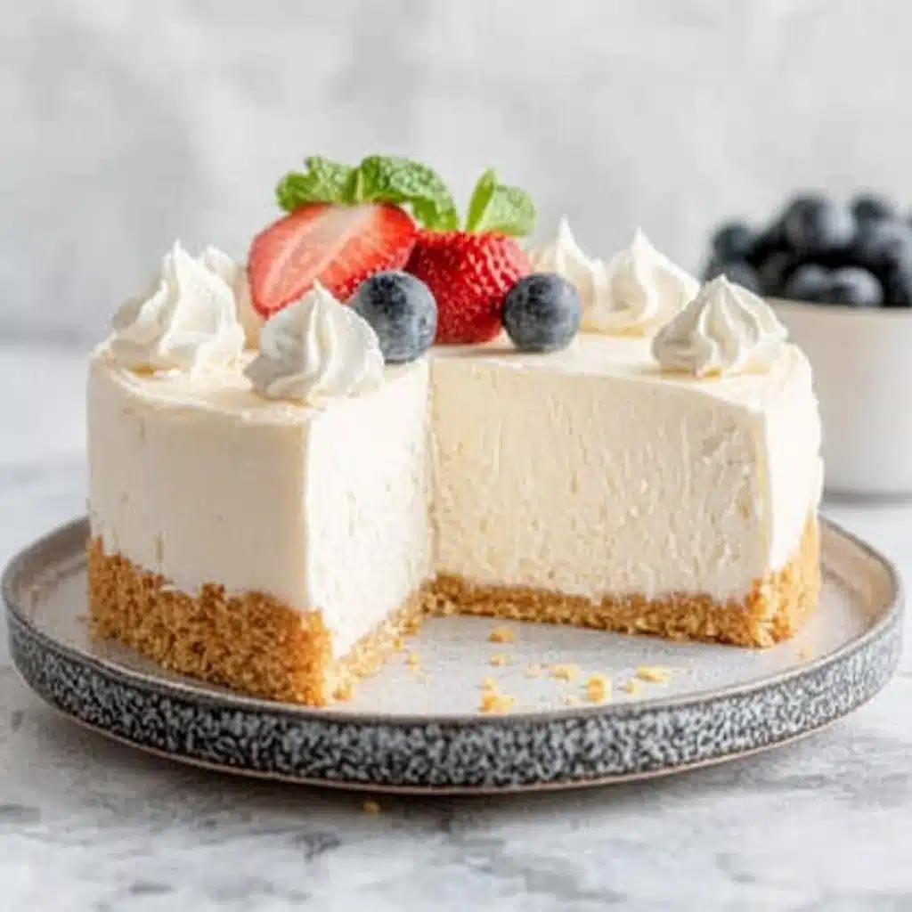 Cream Cheese Cake