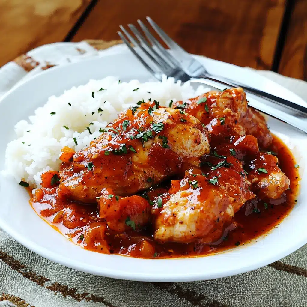 Crock Pot Catalina Chicken