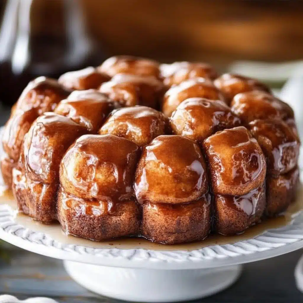 High Protein, No Sugar Monkey Bread