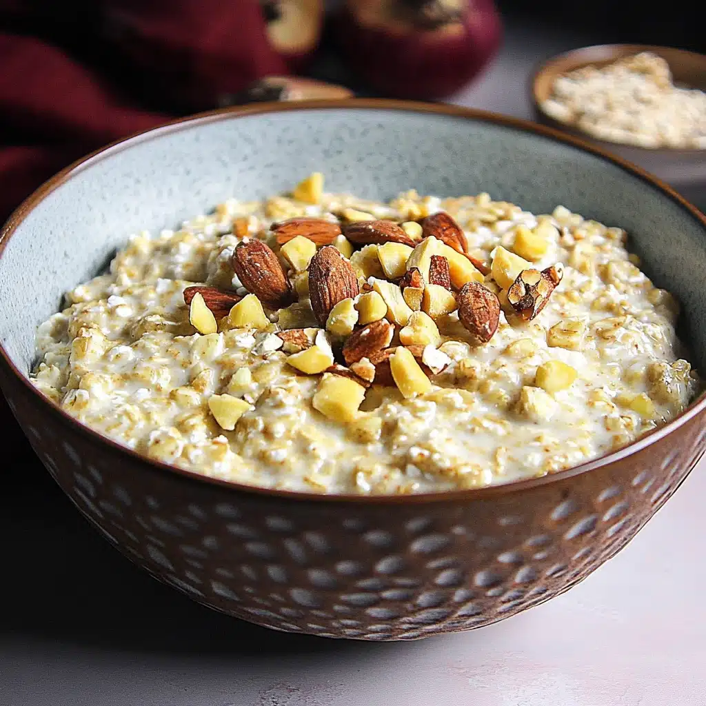 Indian Overnight Oats