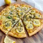 Lemon Pizza
