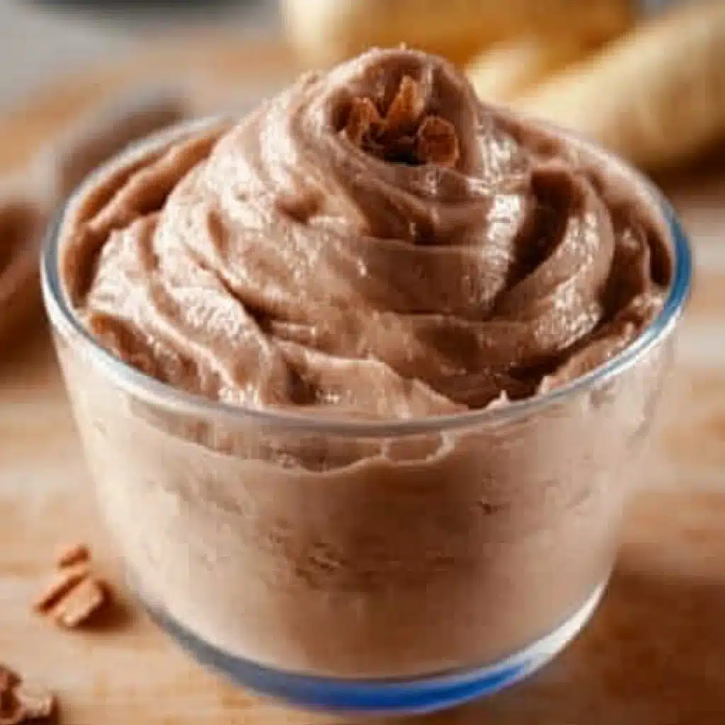Peanut Butter Frosty