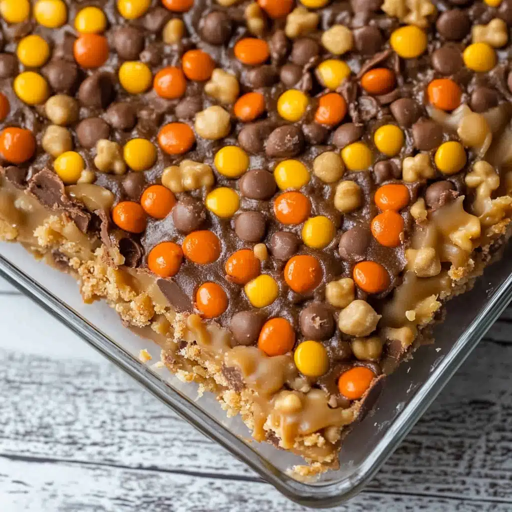 Reese's Peanut Butter Captain Crunch Bars