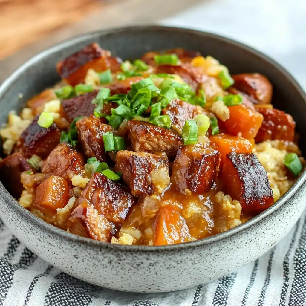 Satsuma Breakfast Gumbo