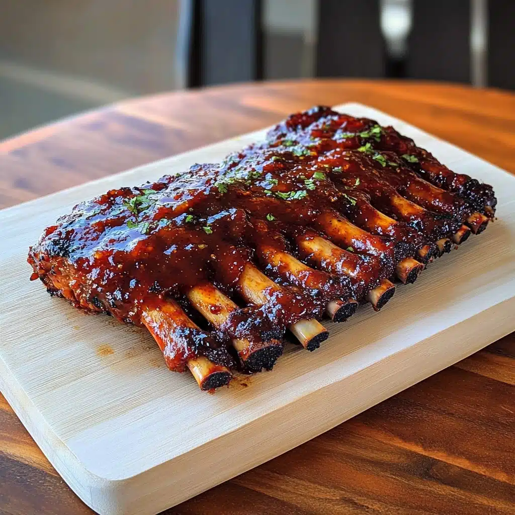 BBQ Baby Back Ribs