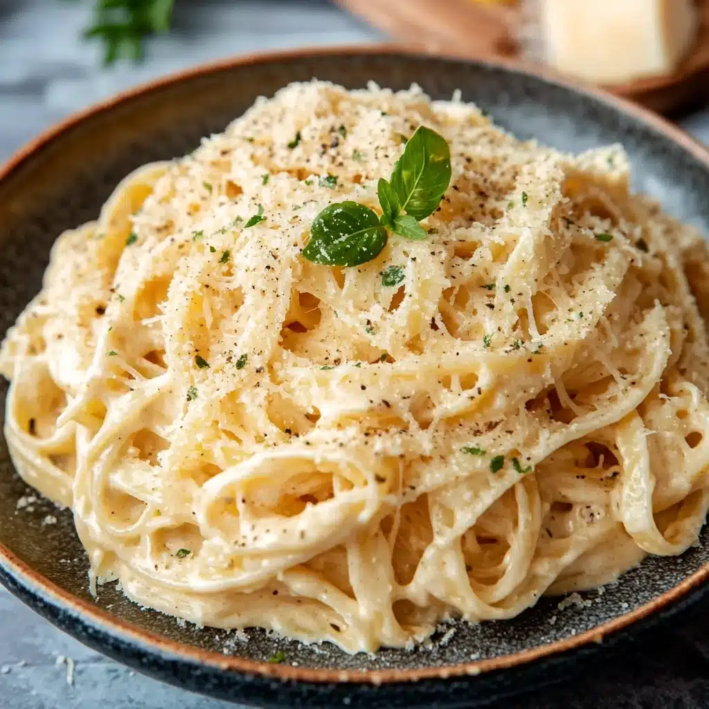10-MINUTE CREAM CHEESE PASTA