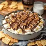 Classic Smores Dip