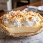 Coconut Cream Pie
