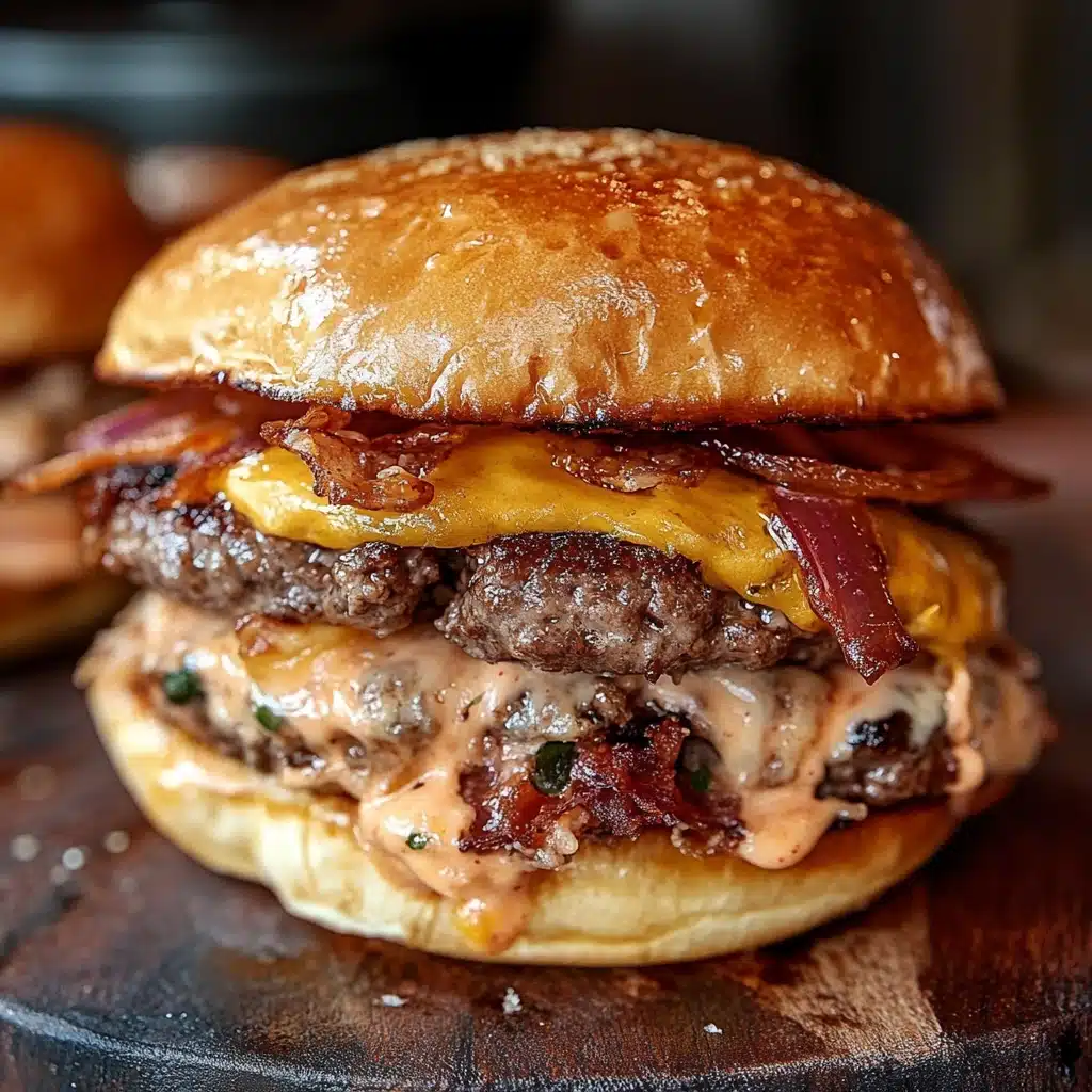 Crack Burgers