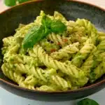 Creamy Avocado Fusilli