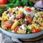 Greek Pasta Salad