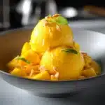 Mango Sorbet