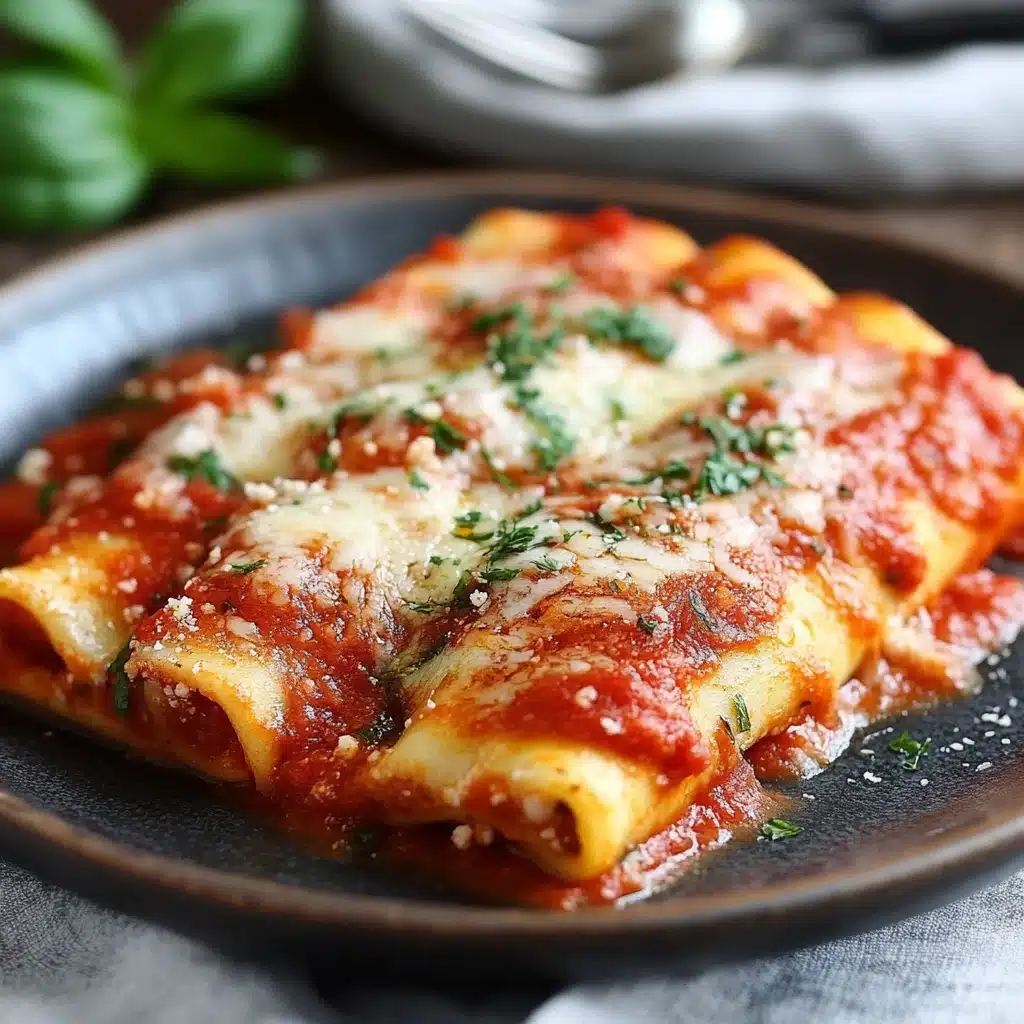 Manicotti