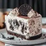 No-Bake Oreo Cheesecake