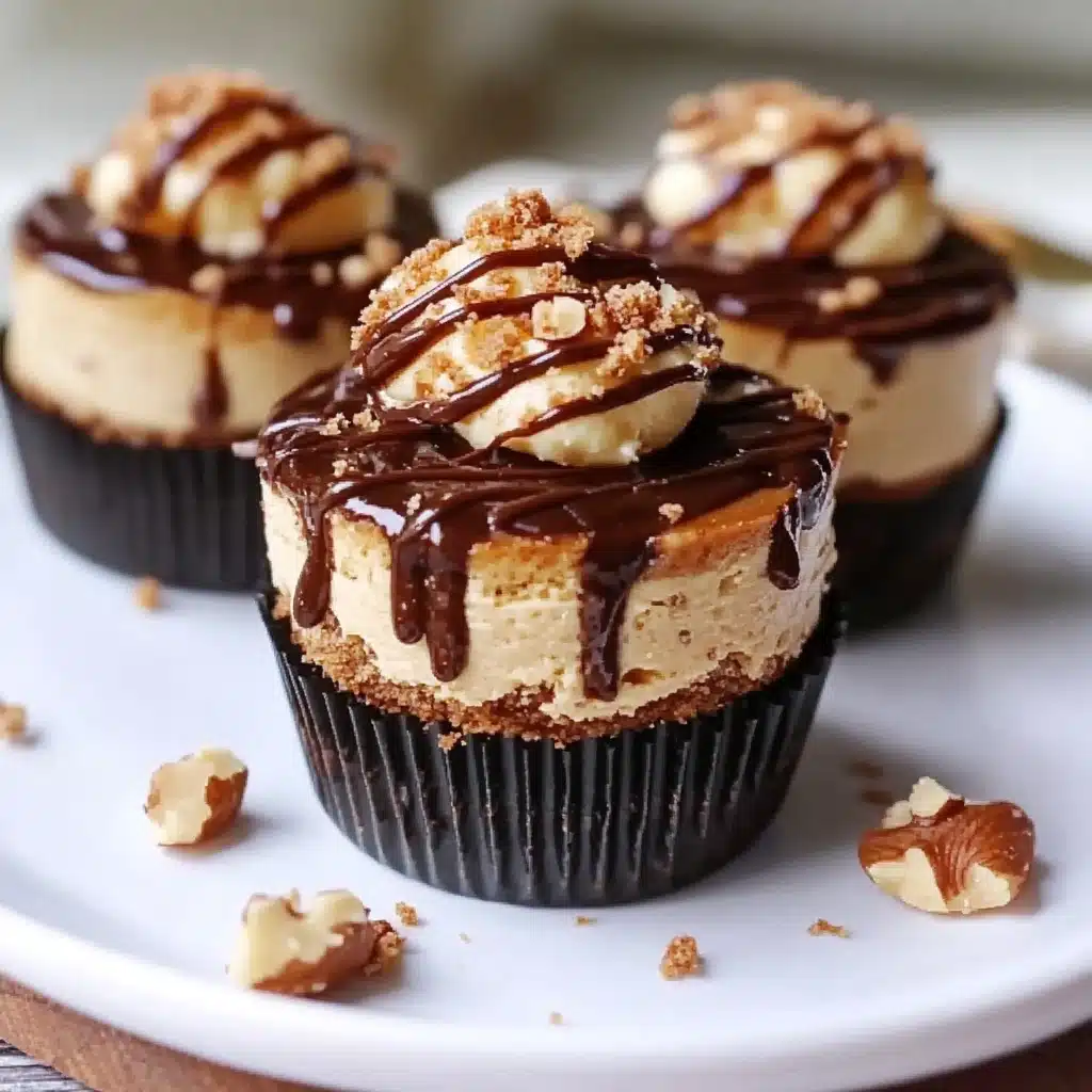 Cheese Cheesecake Cups