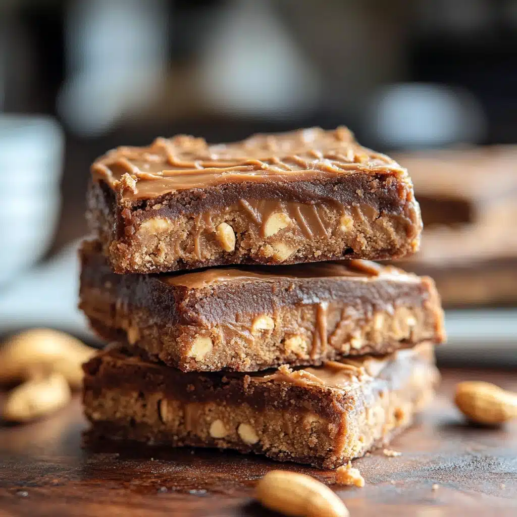 Disneyland’s Peanut Butter Sandwich Bars