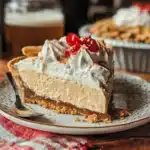 Root Beer Float Pie