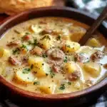 Sausage Potato Soup