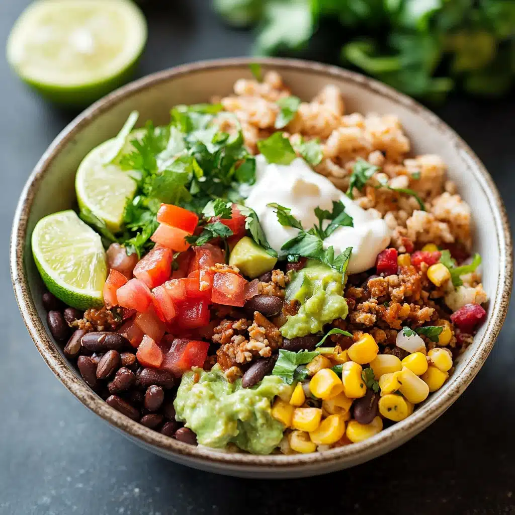Veggie Burrito Bowl