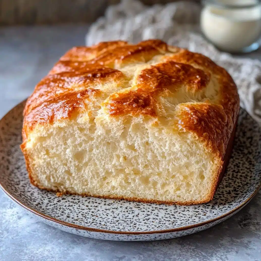 Zero Carb Yogurt Bread Recipe