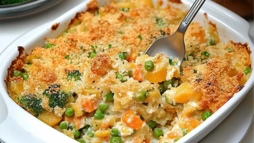 Vegetable Casserole