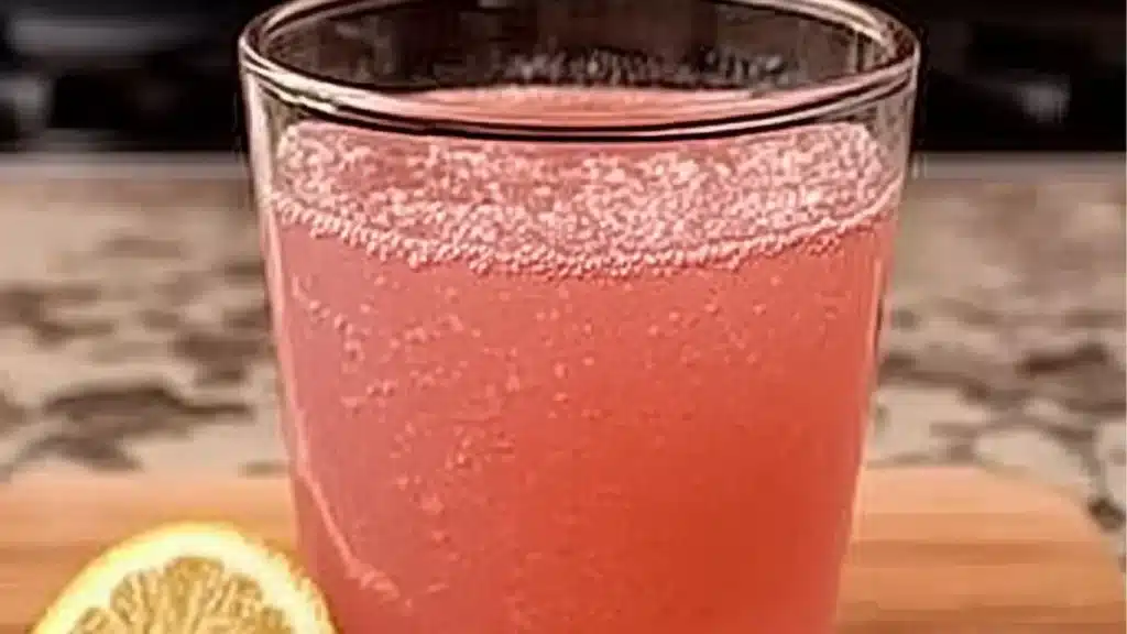 Pink Salt Weight Loss Recipe