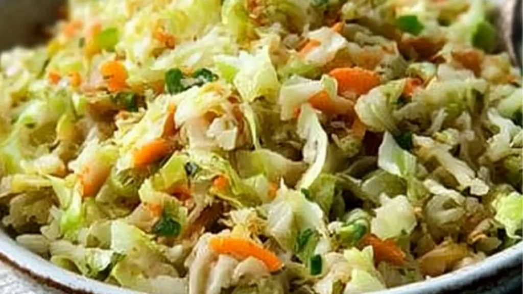 this is an image of a bowl of coleslaw and carrots with the words pennsylvania dutch pepper cabbage