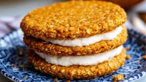 a pile of cookies sitting on top of a plate