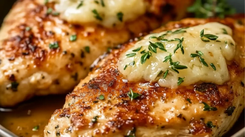 Melt In Your Mouth Chicken Breast Recipe