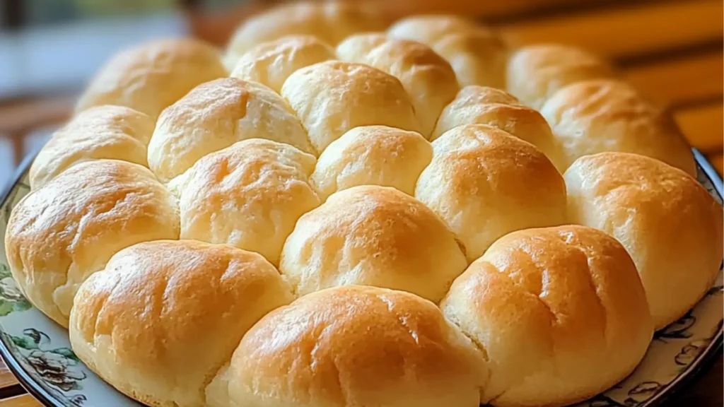 pictures of bread with the words cloud bread on top and below it in gold lettering