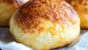 there are many rolls on the baking sheet