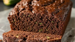 the best keto chocolate zucchini bread recipe