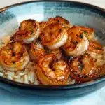 10-Minute Honey Garlic Shrimp