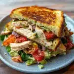 BLT Chicken Salad