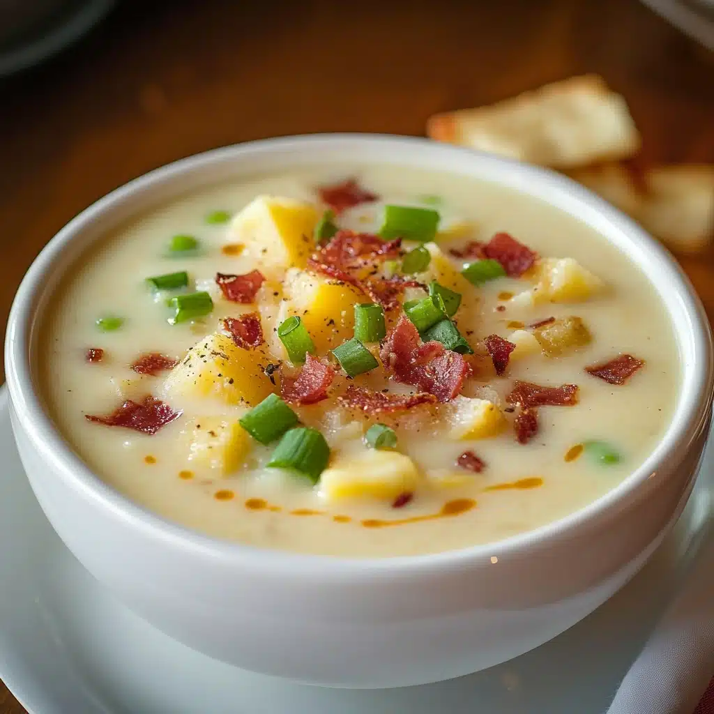 Baked Potato Soup