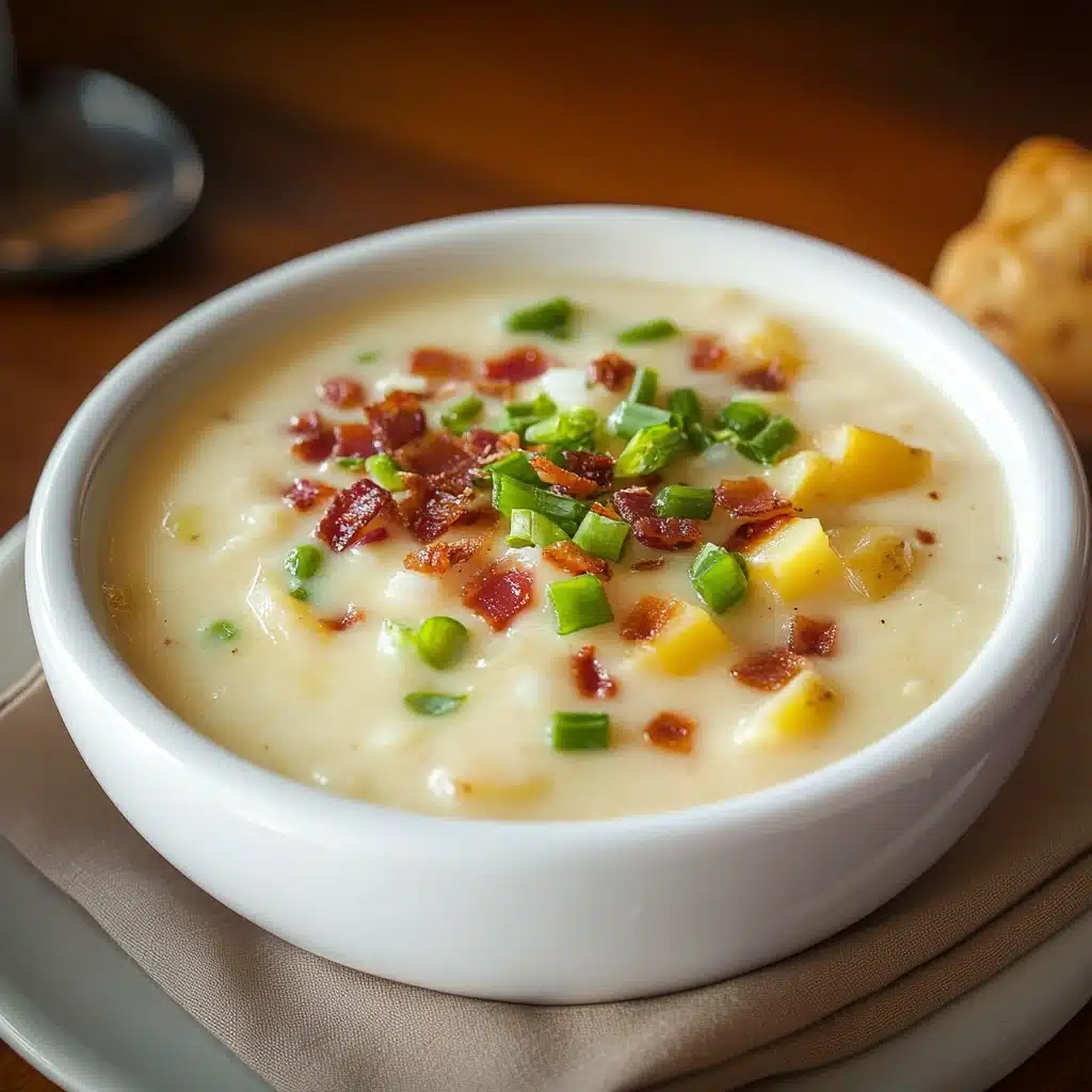 Baked Potato Soup