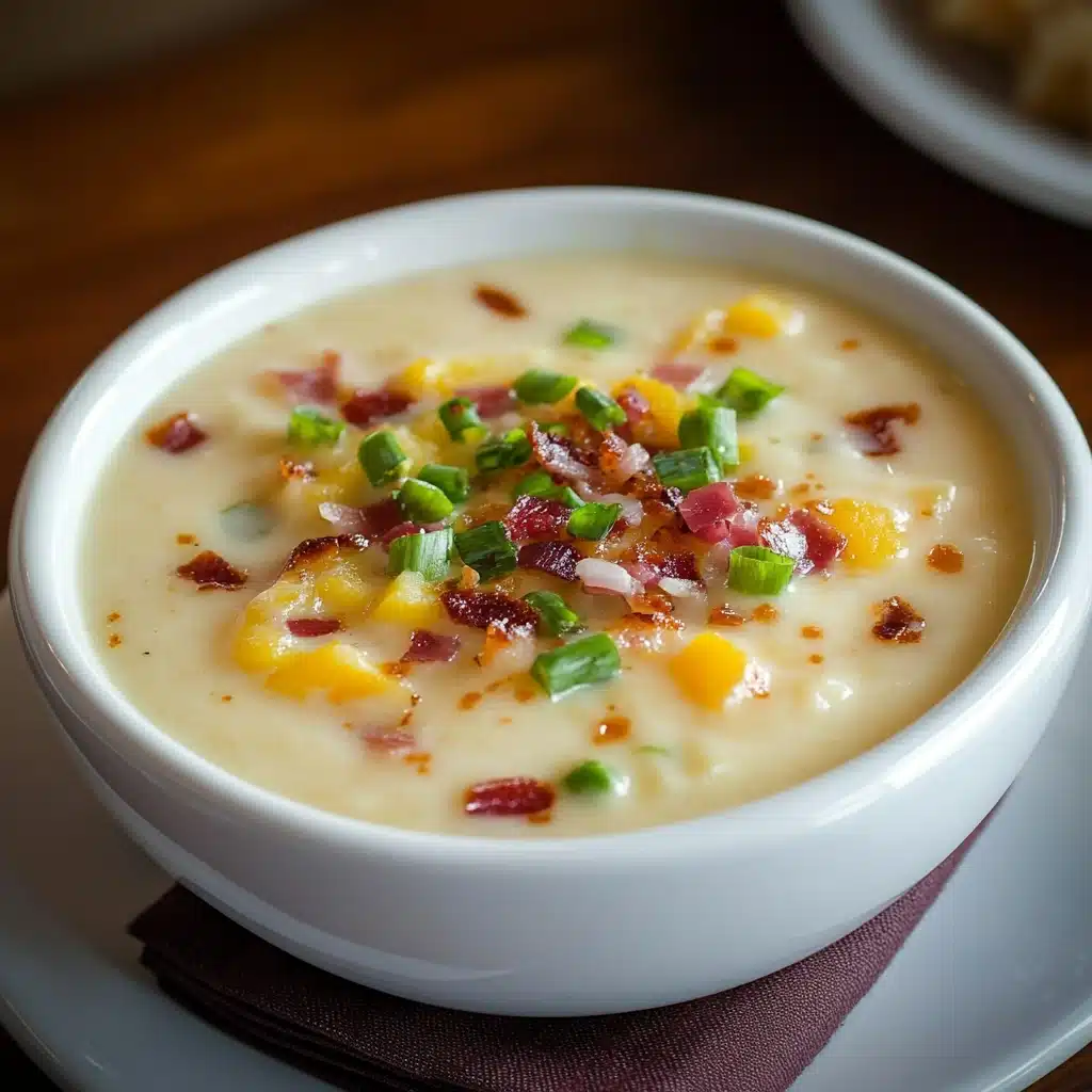 Baked Potato Soup