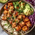 Bang Bang Chicken Bowl