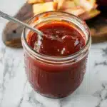 Rhubarb Barbecue Sauce