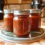 Canning Homemade Salsa